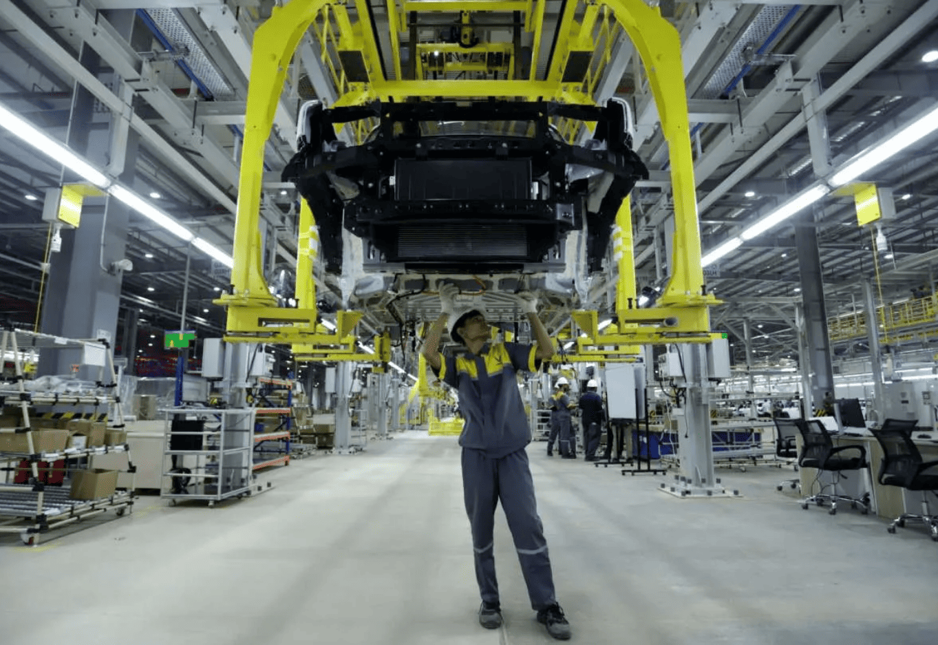 Indeks Kepercayaan Industri Januari 2026 Naik: Saatnya Menata Strategi Compliance yang Lebih Proaktif