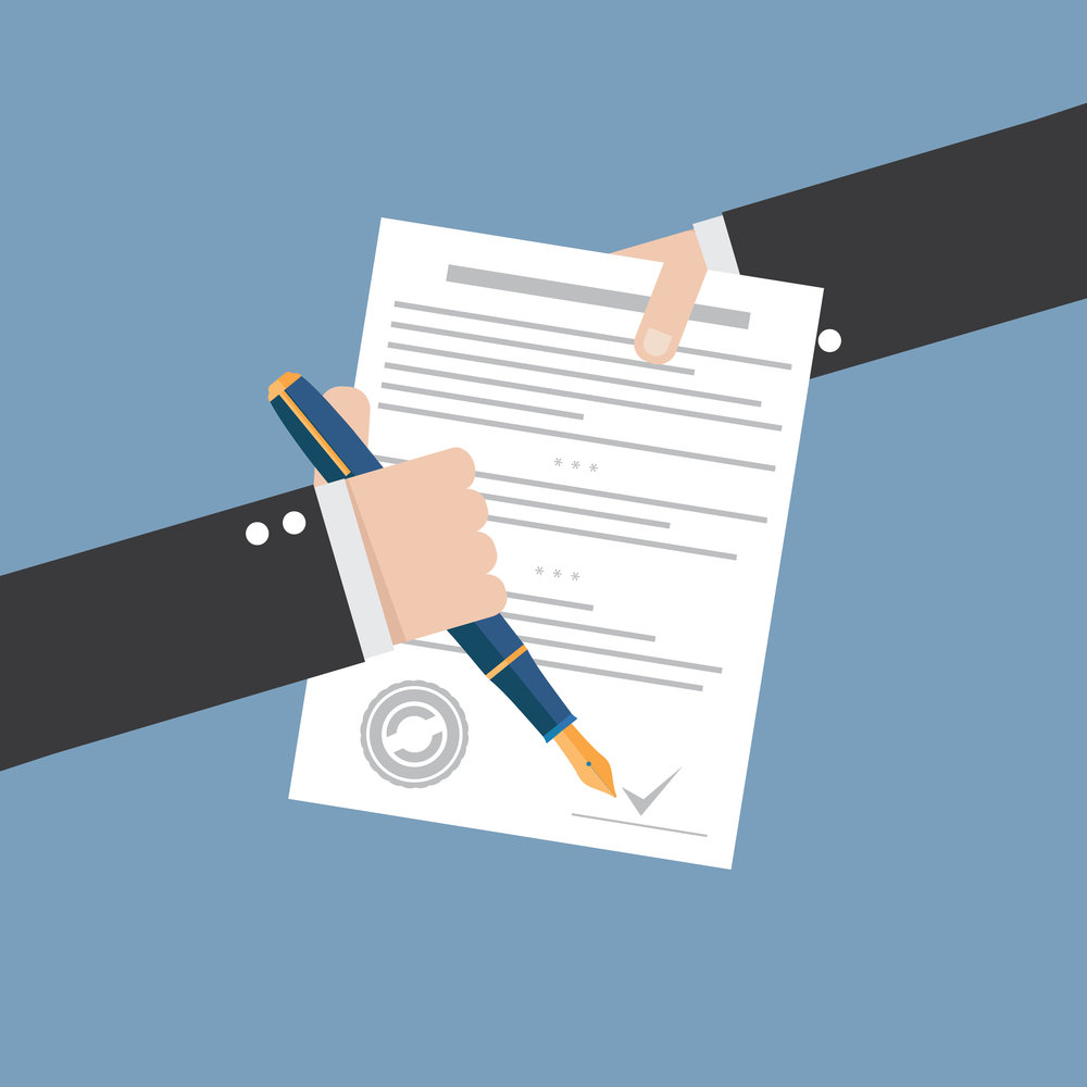 Mau Pakai Merek Milik Perusahaan Lain? Kenali License Agreement