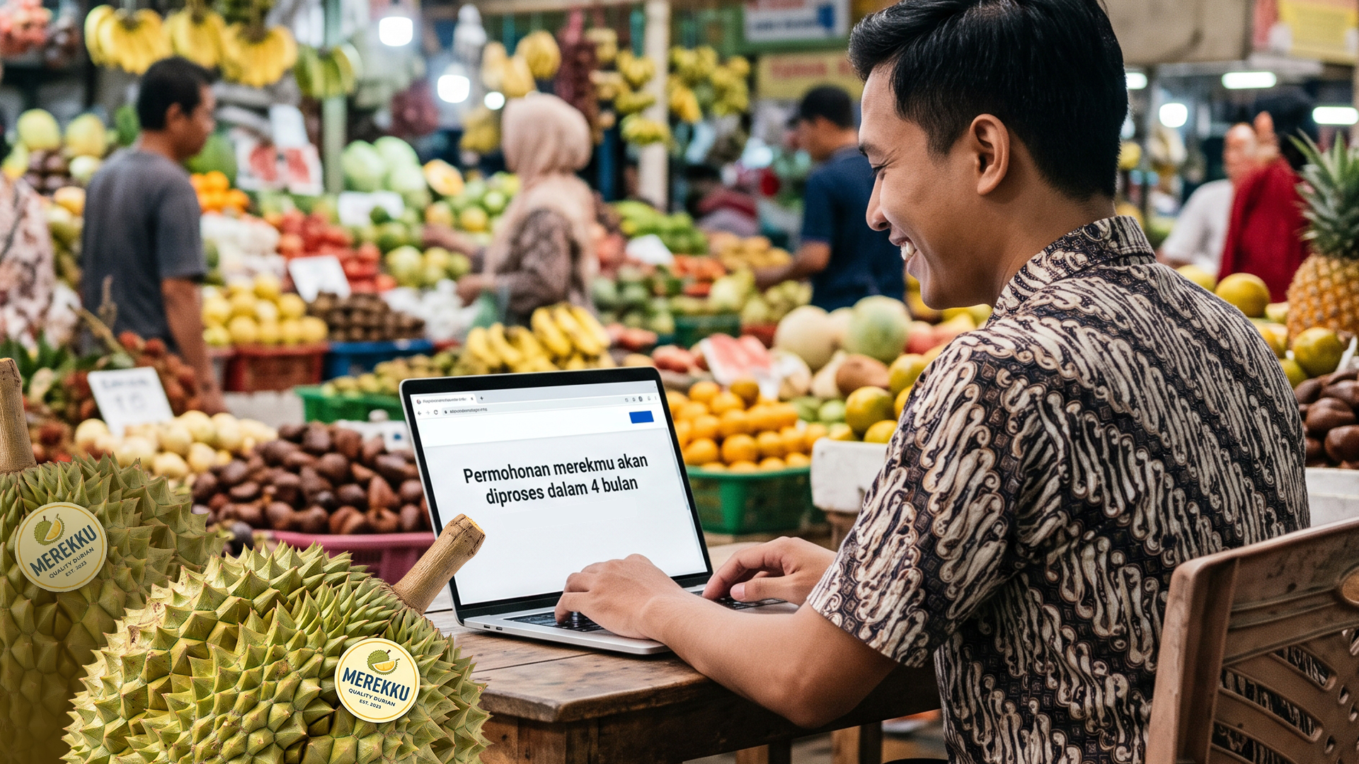 DJKI Percepat Pendaftaran Merek dan Desain Industri: Target Penyelesaian Kini 4 Bulan