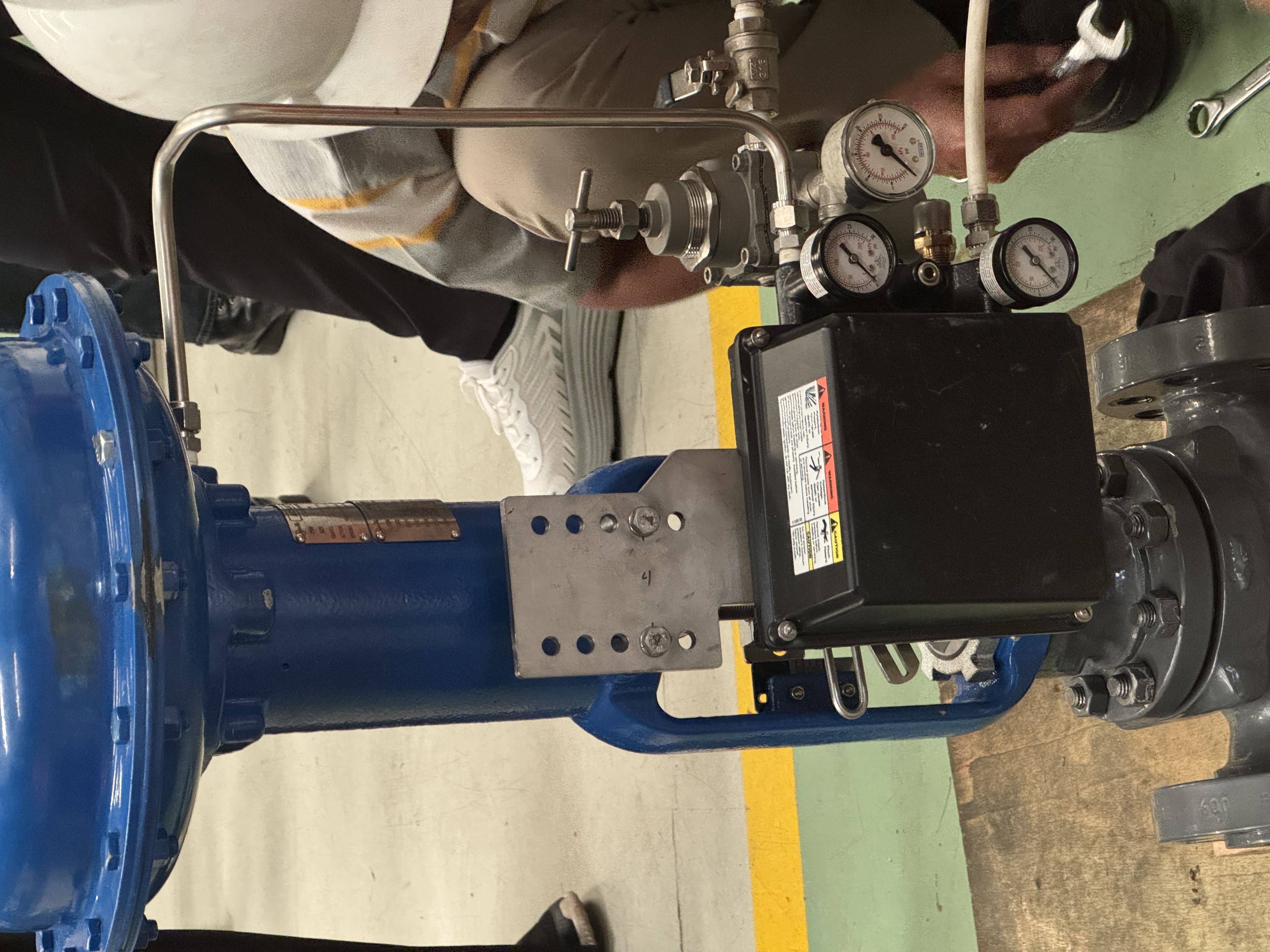 Produk Globe Valve